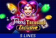 Jokers Treasure Exclusive